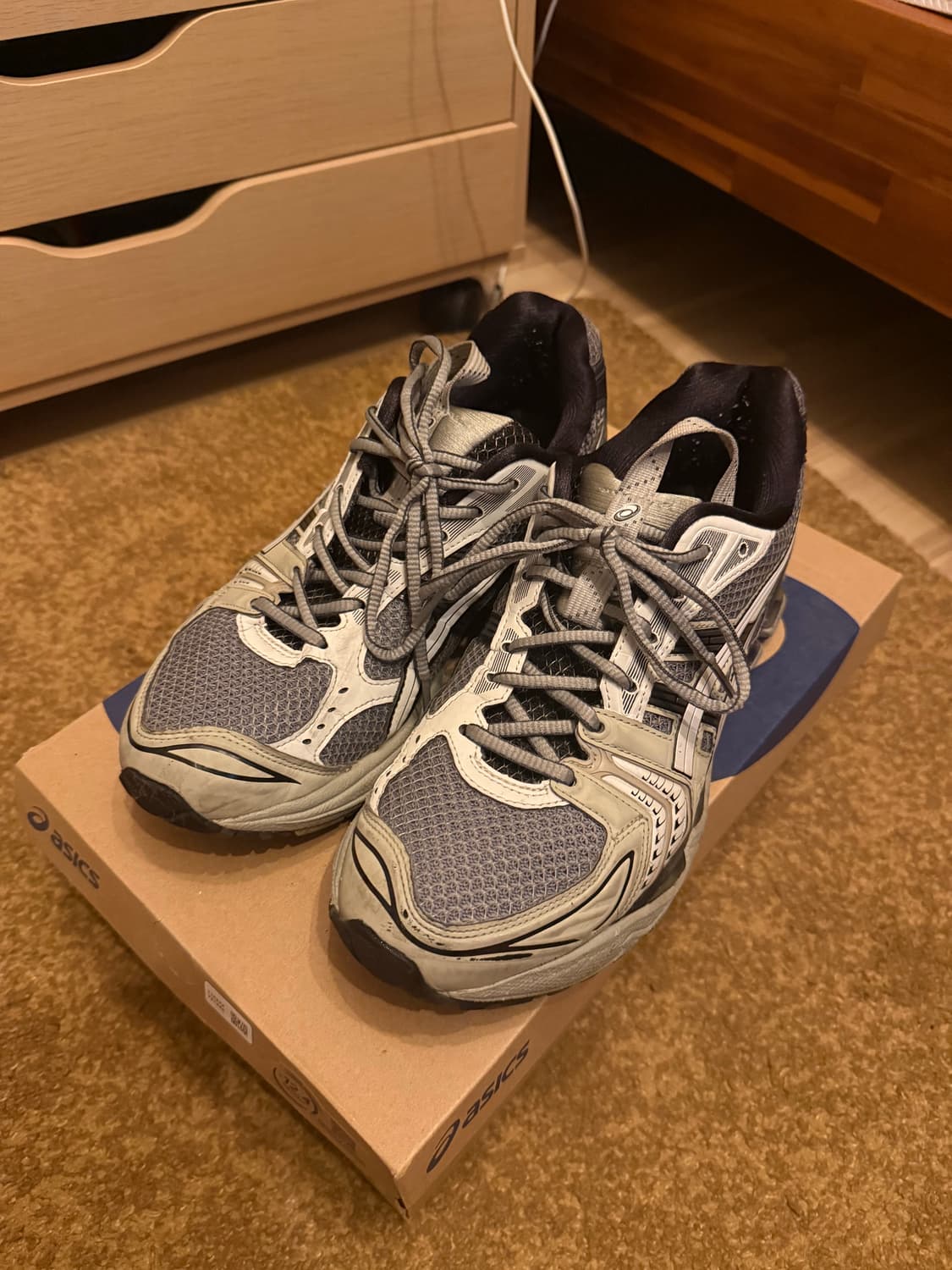 아식스 키코 젤카야노 상품이미지1