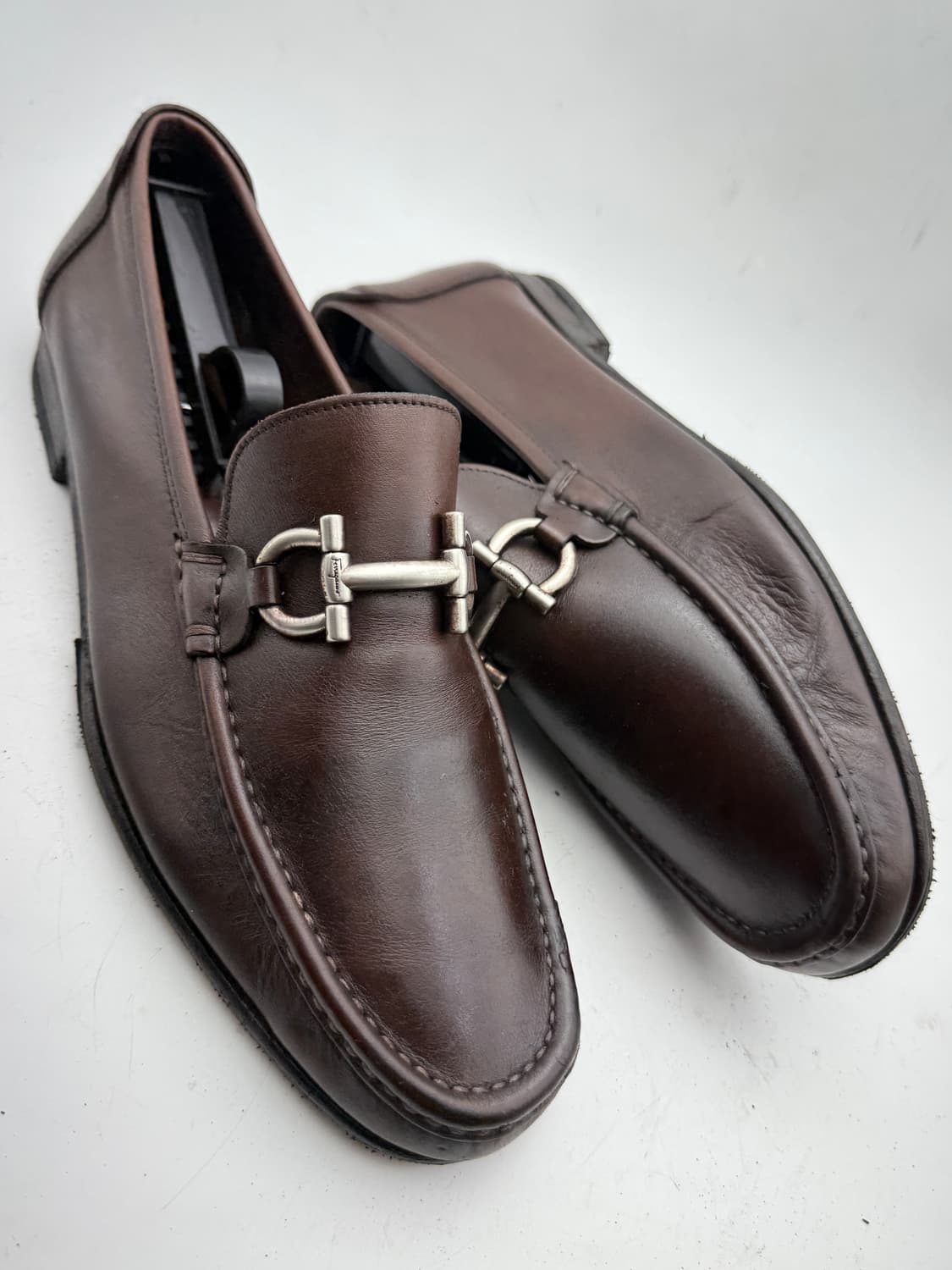 정품)페라가모구두275 상품이미지2