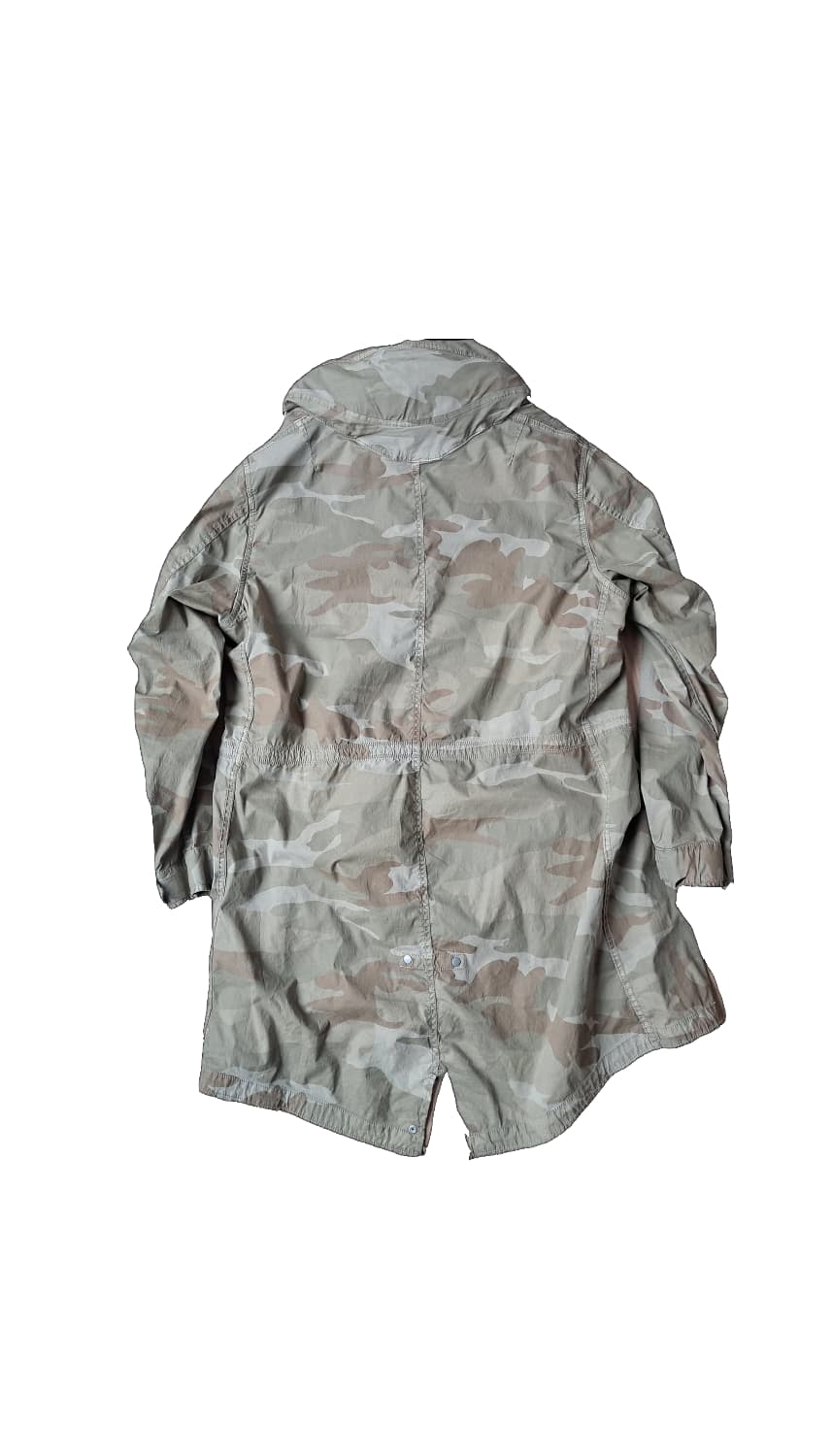 goa bono long  jacket 상품이미지2