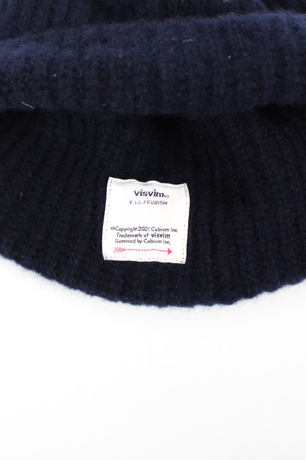 Visvim Watch Cap 상품이미지4