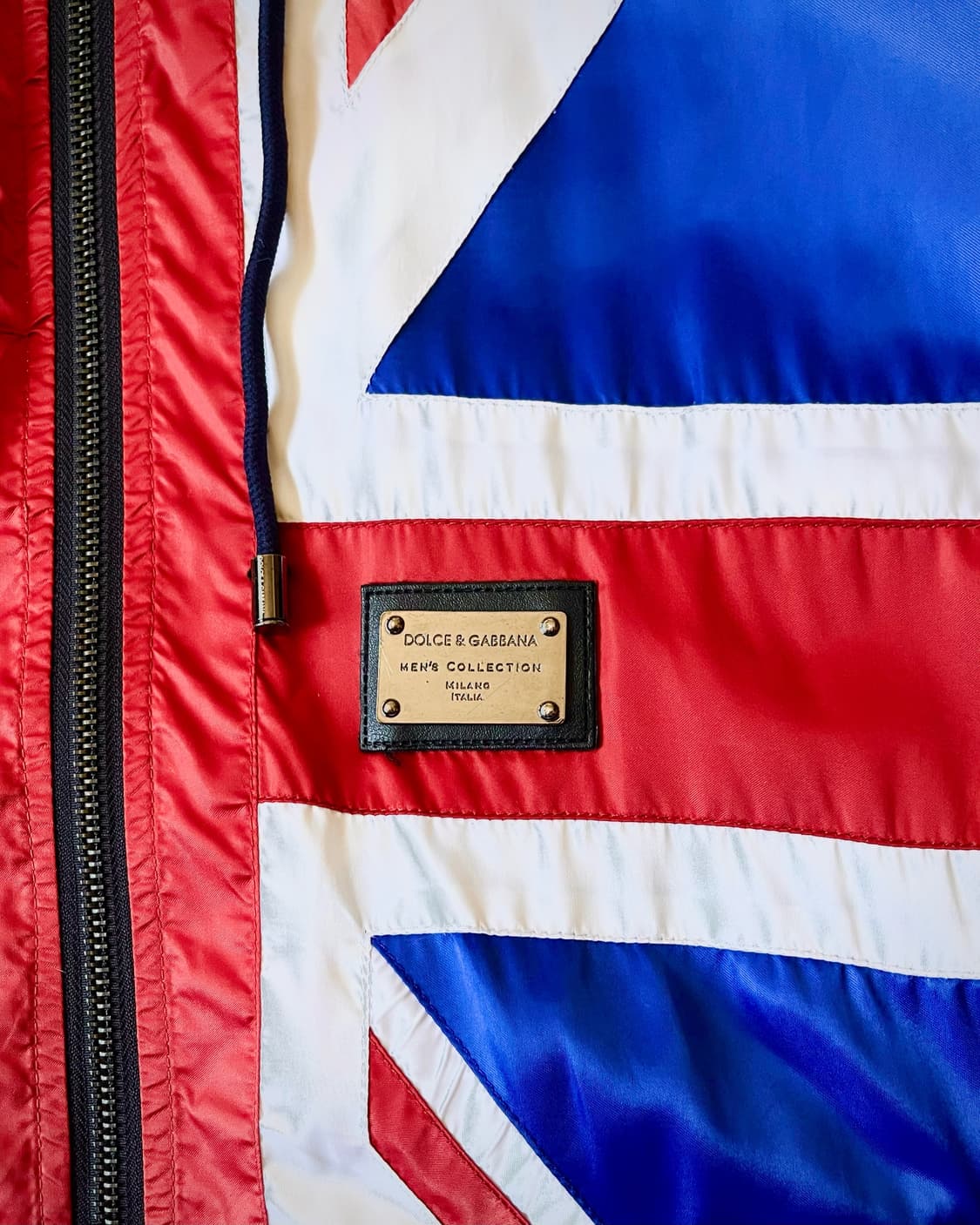 Dolce & Gabbana 10aw Union Jack Jacket 상품이미지5