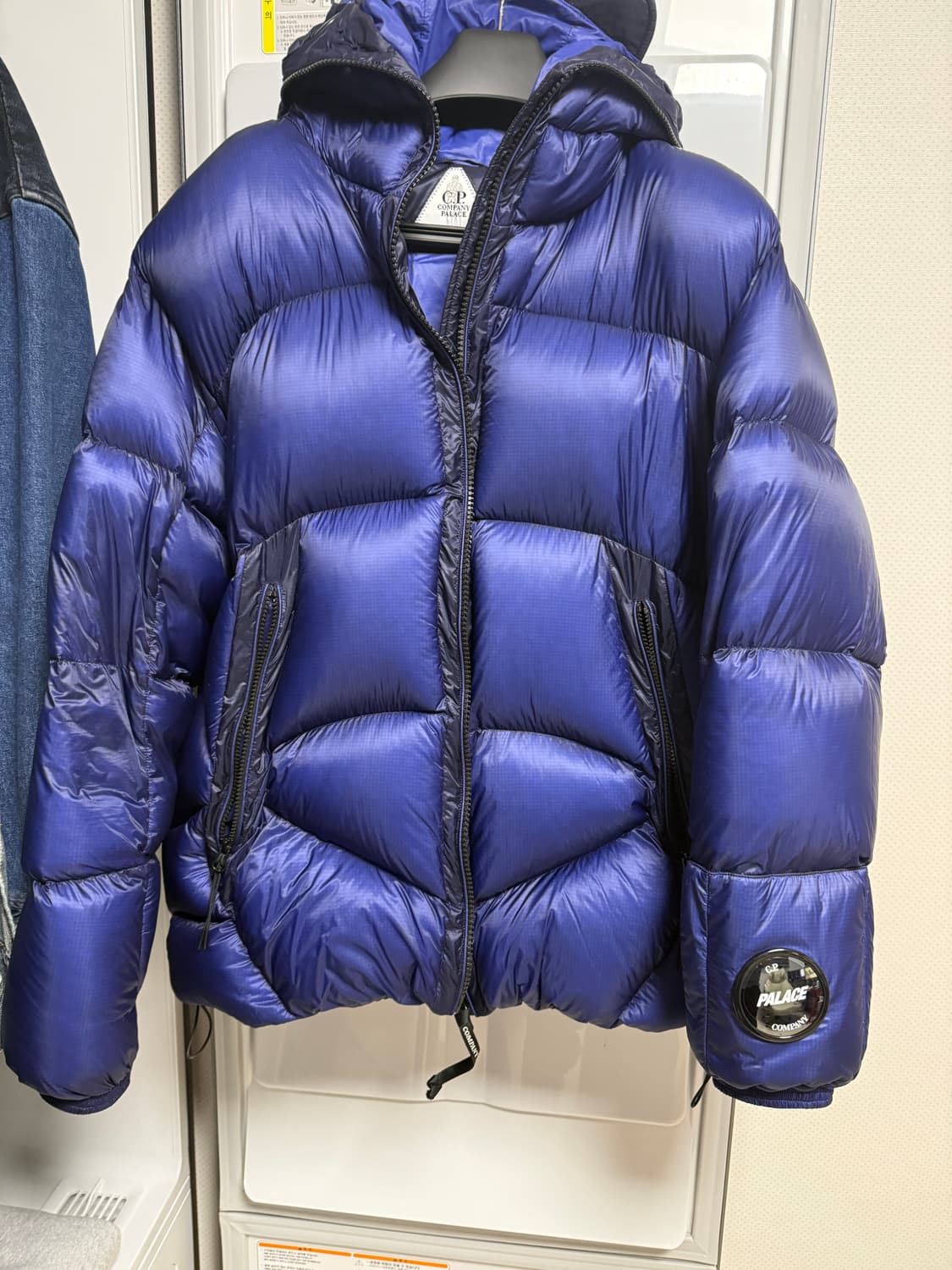 CP컴퍼니 x 팔라스 dd쉘 XL 립스탑 익스플로러 상품이미지1