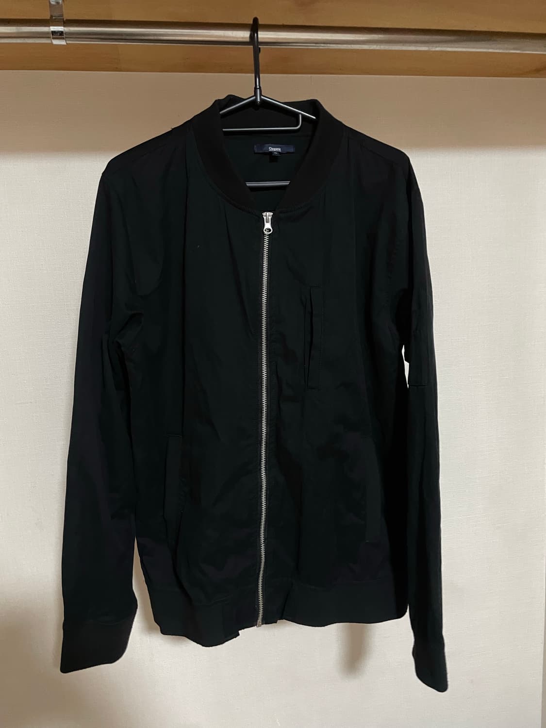 Japan 빈티지 ma-1 블루종 상품이미지1