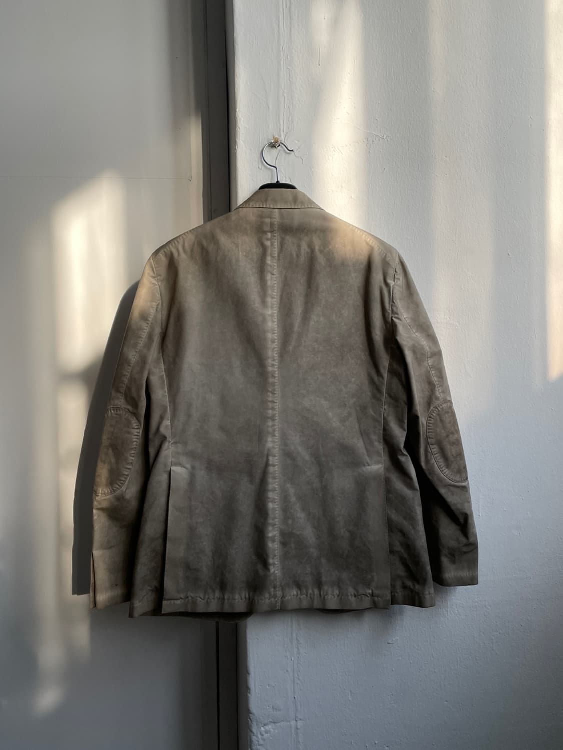 타글리아토레 워싱 블레이저 자켓 상품이미지2