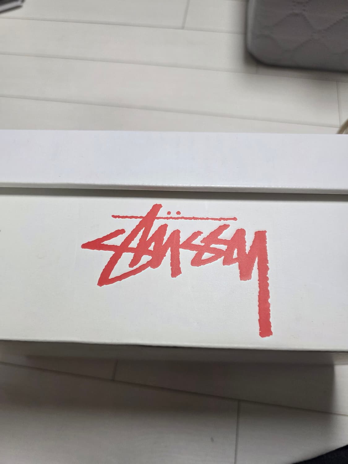 나이키×스투시 에어포스1 미드 [285] 상품이미지4