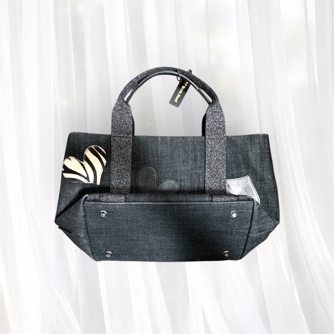 갸루 y2k 빈티지 think bee! 가방 상품이미지3