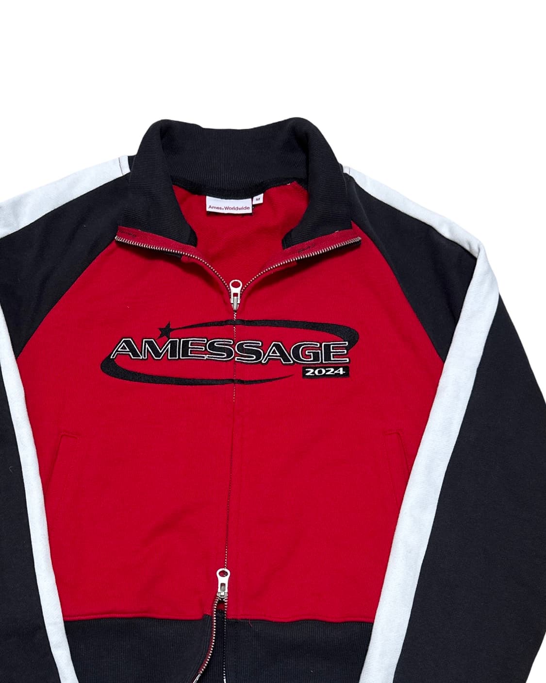 아메스 월드와이드 투웨이 집업 상품이미지2