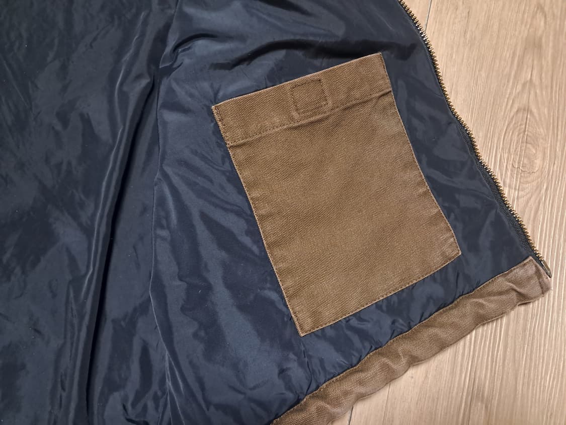 폴로스포츠 패딩조끼 M 상품이미지10