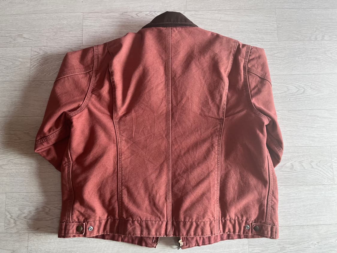 xl 칼하트 디트로이트 자켓 wj97 vrs j97 상품이미지5