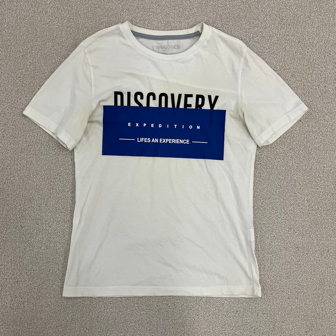 90 디스커버리 반팔 티셔츠 0209M1 상품이미지1