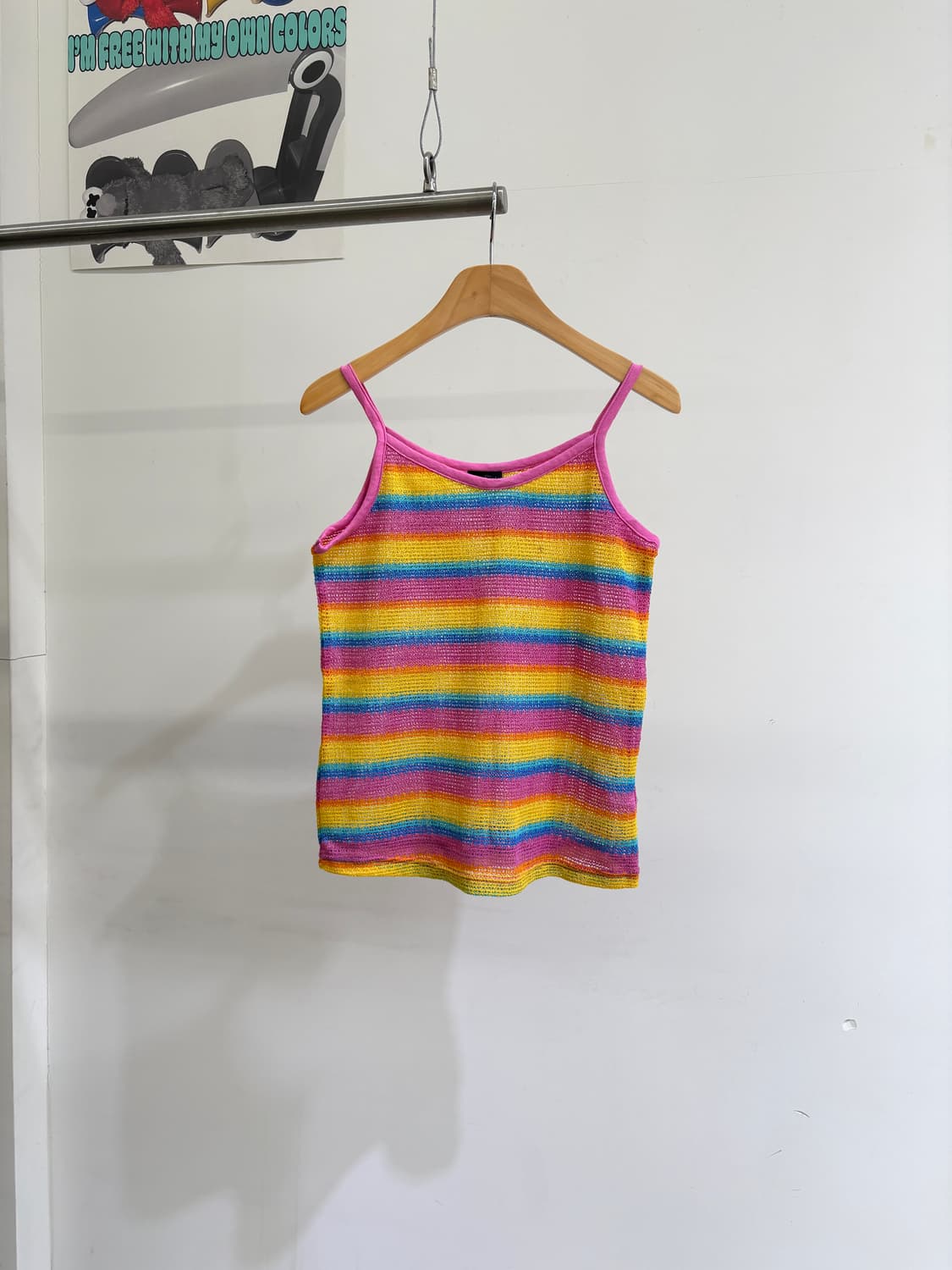 MC SISTER 슬리브리스 상품이미지1