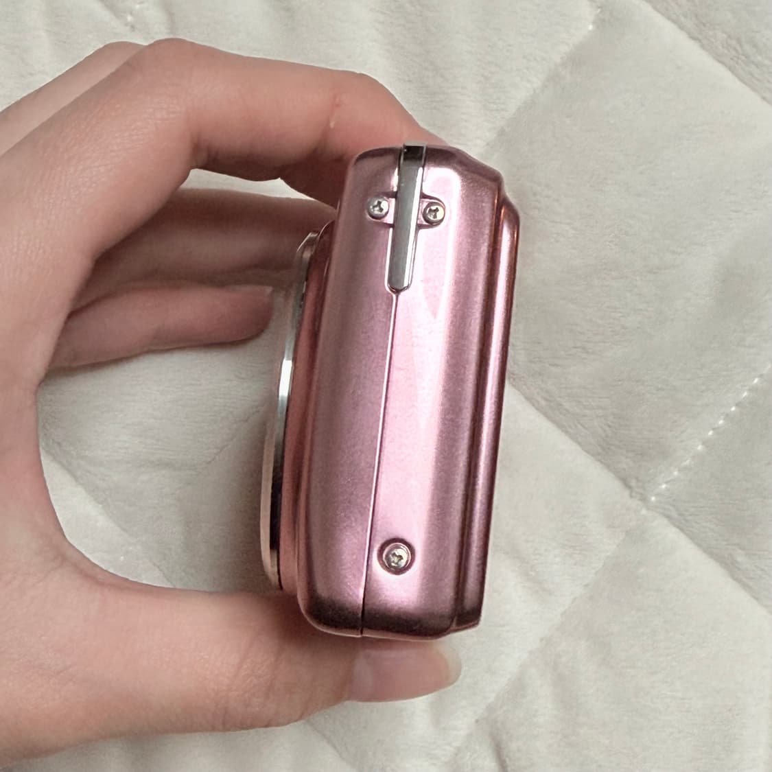 후지필름 파인픽스 f70exr 핑크 빈티지 디카 상품이미지5