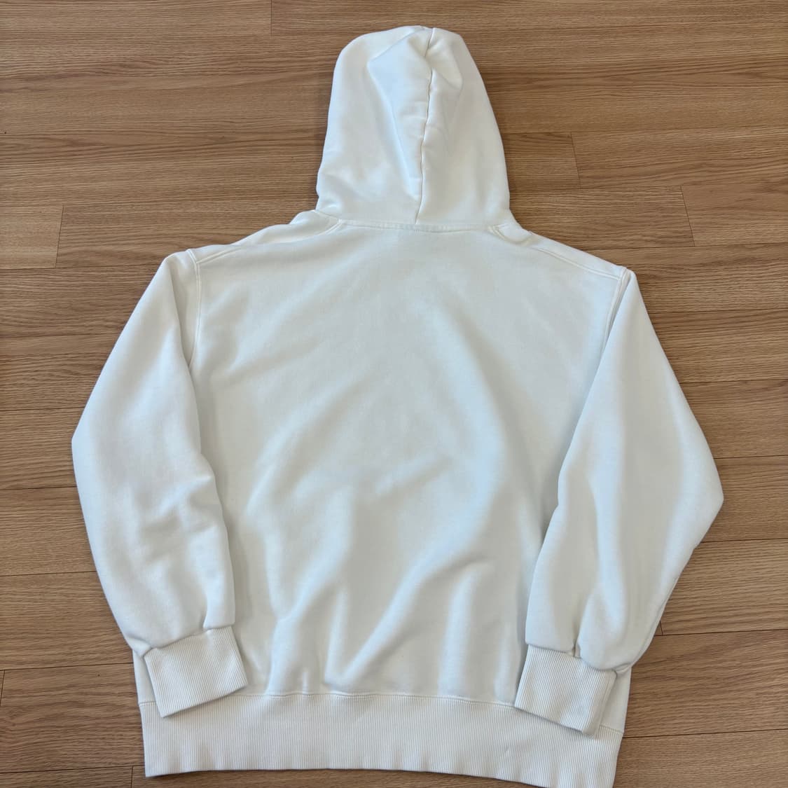 마크곤잘레스 화이트 후드티 S 상품이미지6