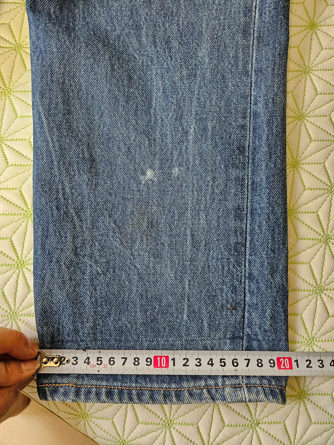 빈티지 levis 501 멕시코제  34x33 리바이스 상품이미지6