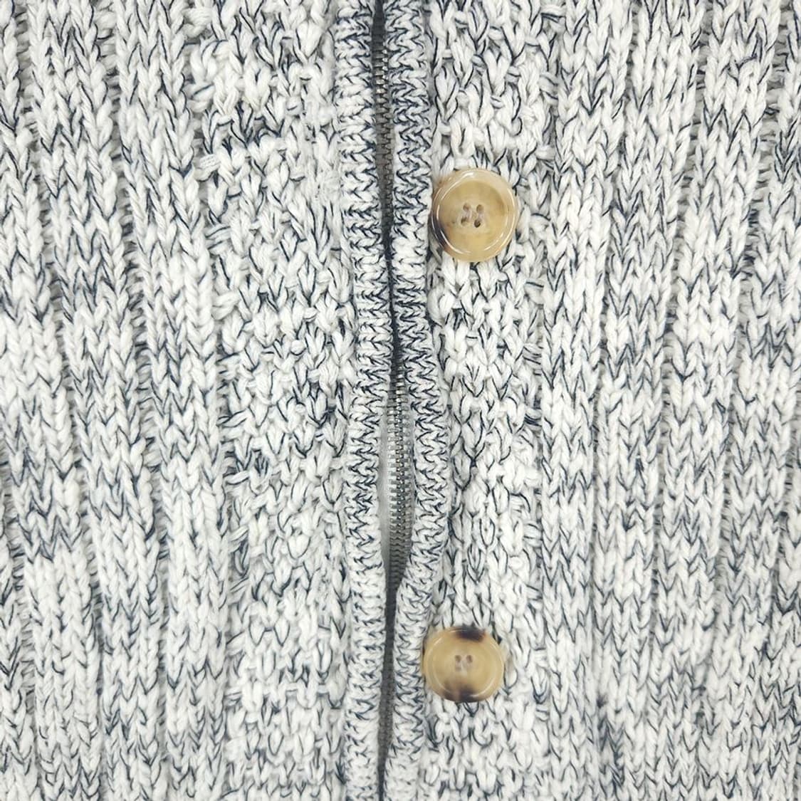 [남95]세텨 헤리티지 코튼 집업 가디건[Y5C-135] 상품이미지5