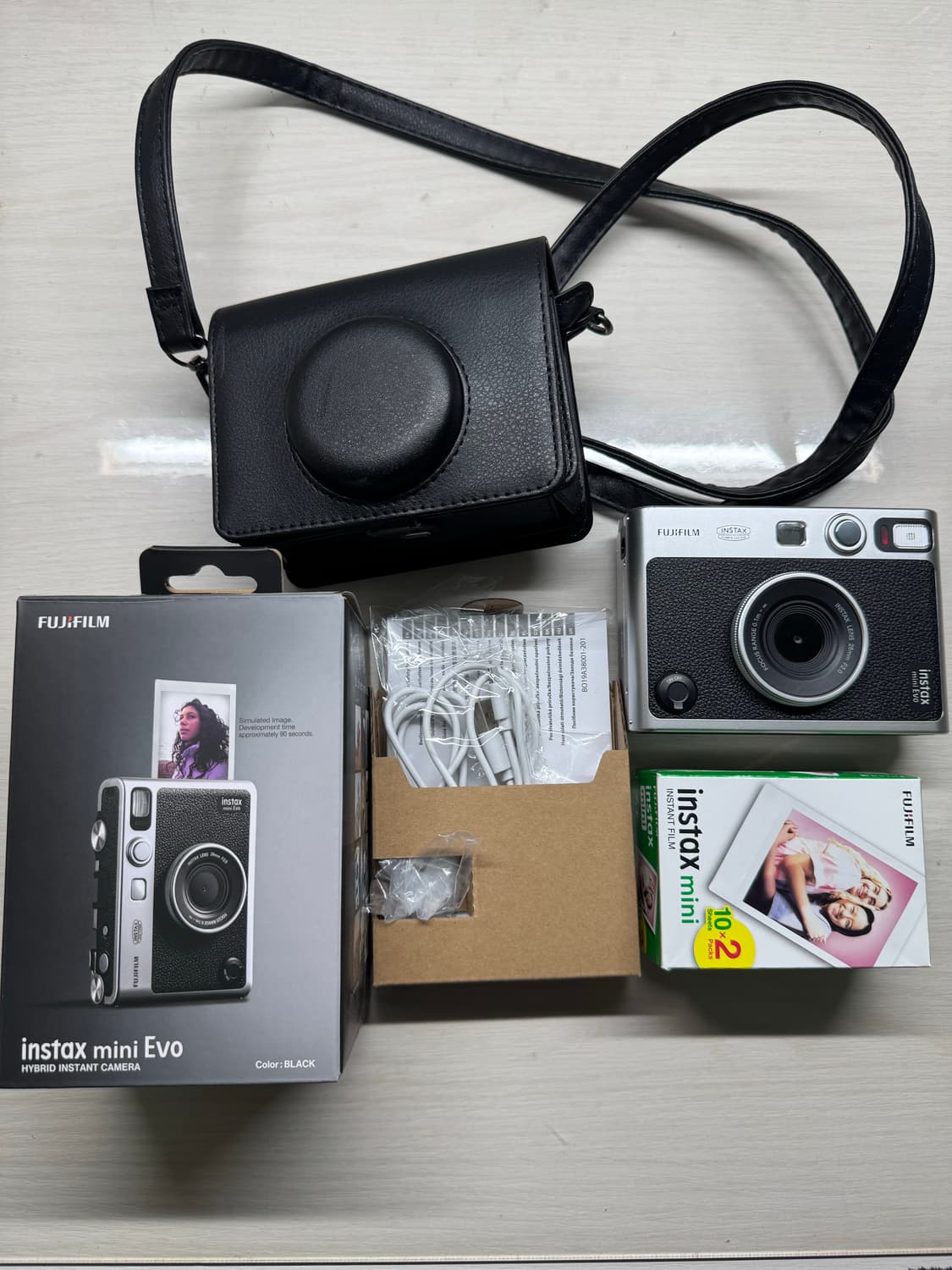 후지필름 인스탁스 미니 에보 상품이미지1