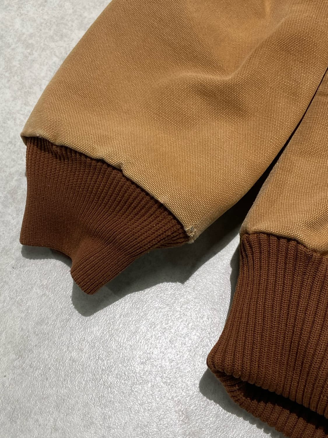 칼하트 베이지 덕 액티브 자켓 상품이미지4