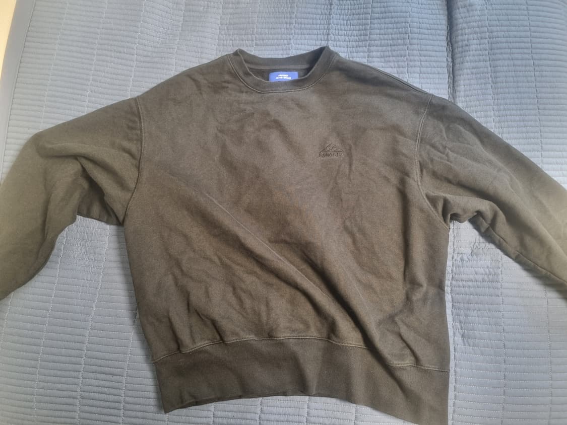 라스벳 paccbet 맨투맨 스웻셔츠 상품이미지1