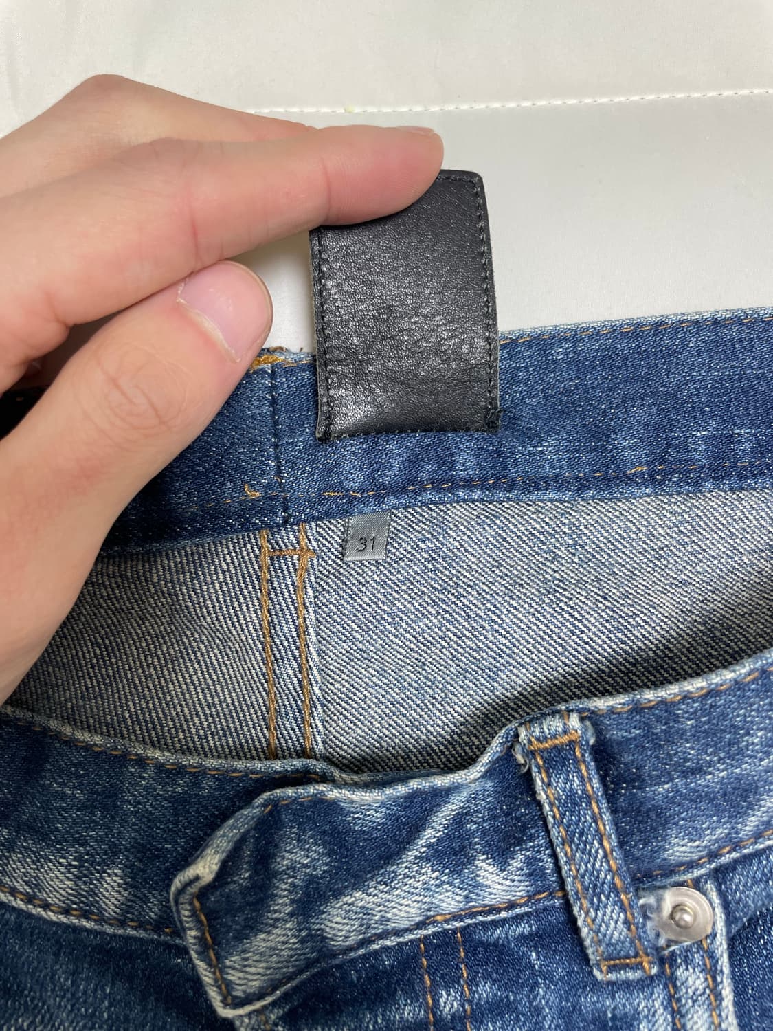 디올옴므 ss11 잉크미 진 상품이미지5