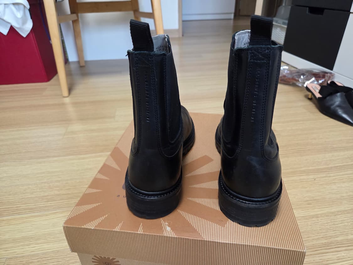 올세인츠(AllSaints) 멜로스 첼시 부츠 상품이미지4