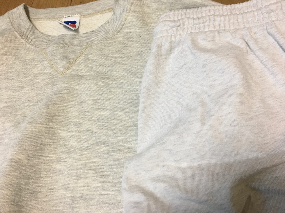 90s 러셀 스웻셔츠 상품이미지7