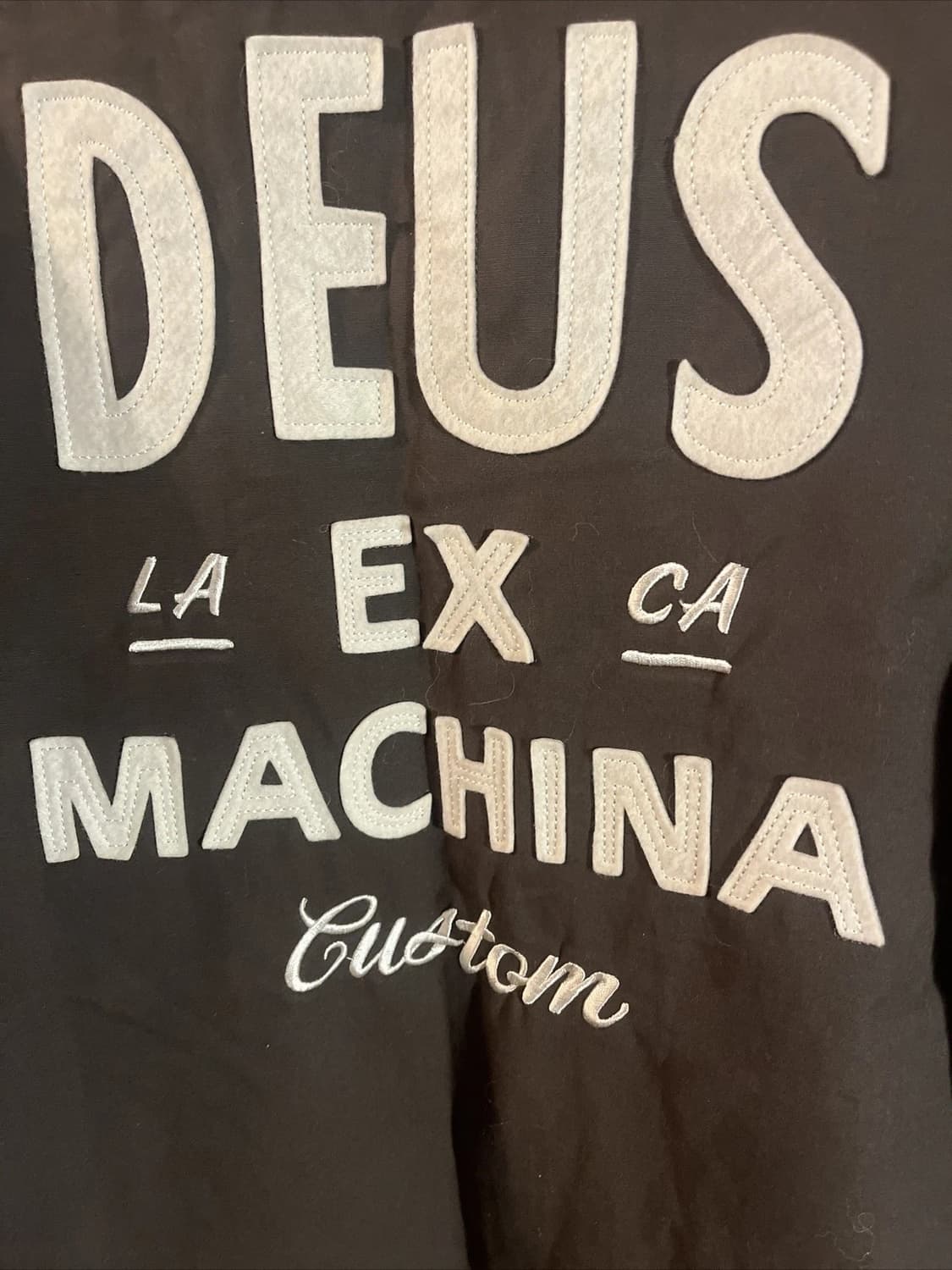 데우스 엑스 마키나 워크웨어 자켓 상품이미지6