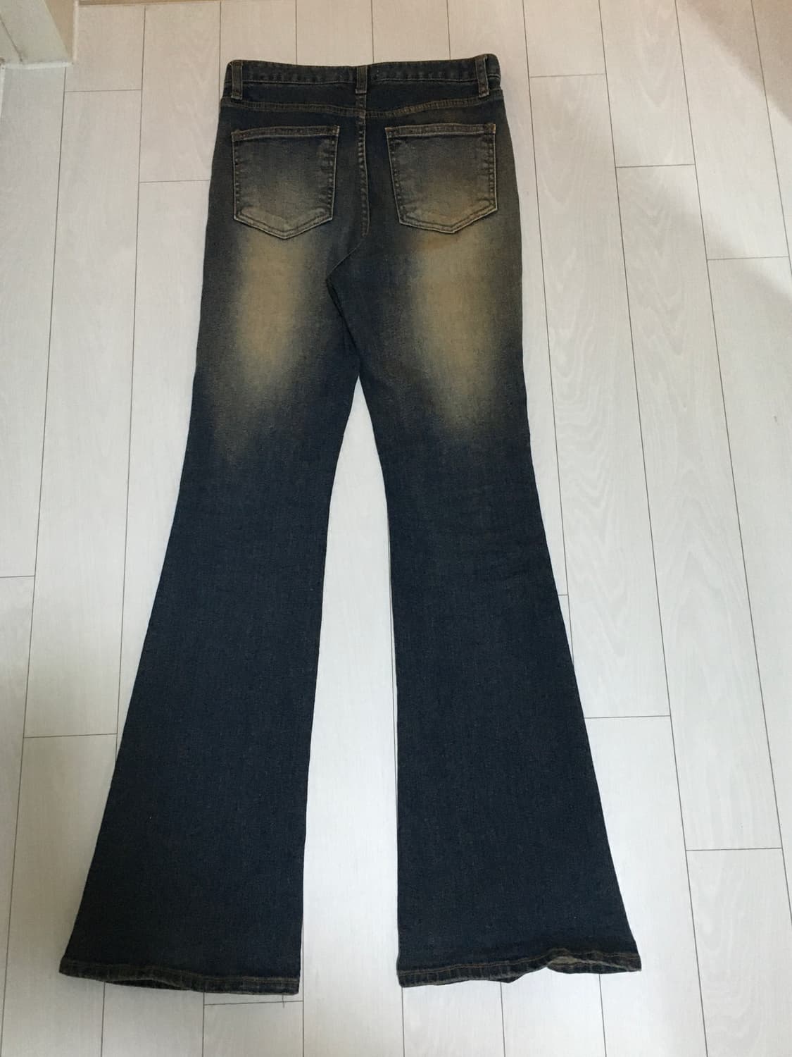 부츠컷 진심녀가 말아주는 느좋 팬츠 (SWASTUDIO) 상품이미지9