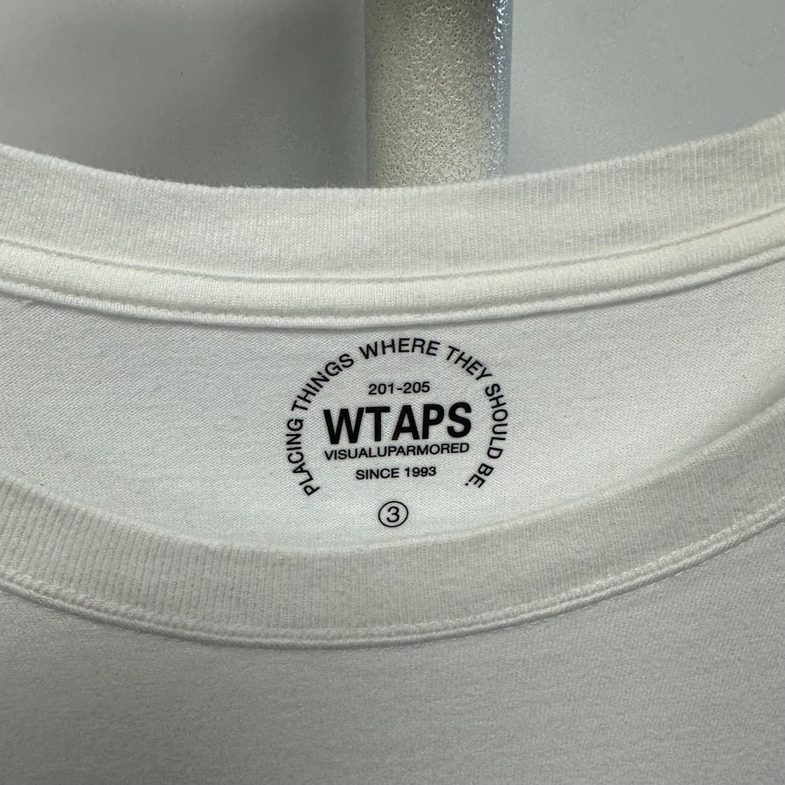 wtaps long sleeves 상품이미지5