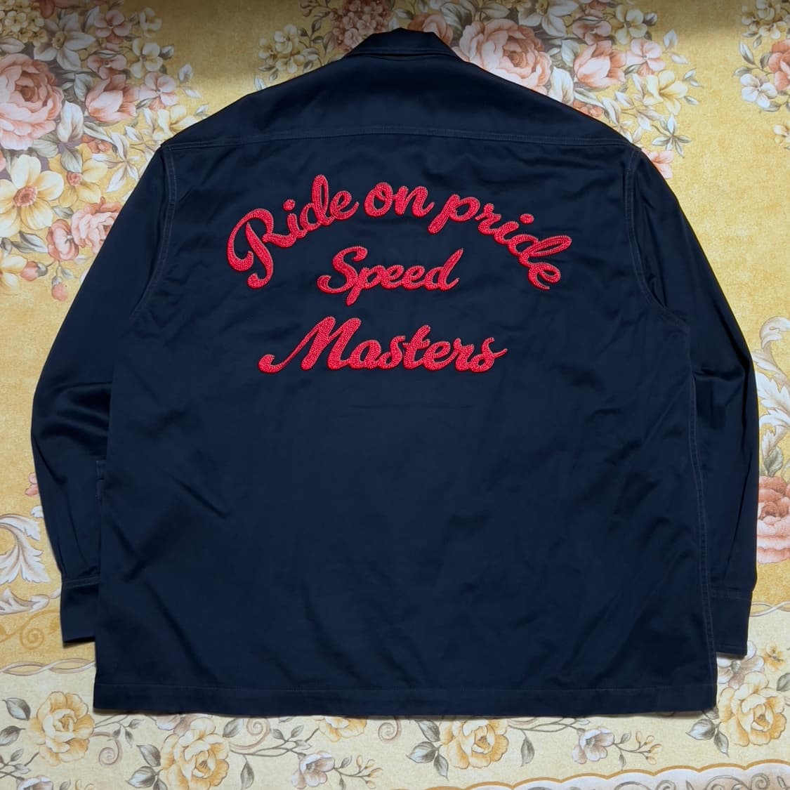 아웃스탠딩 워크 자켓 상품이미지2