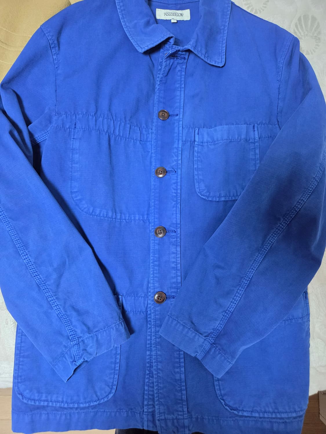 라이즈앤빌로우 프렌치 워크 자켓 L 상품이미지2