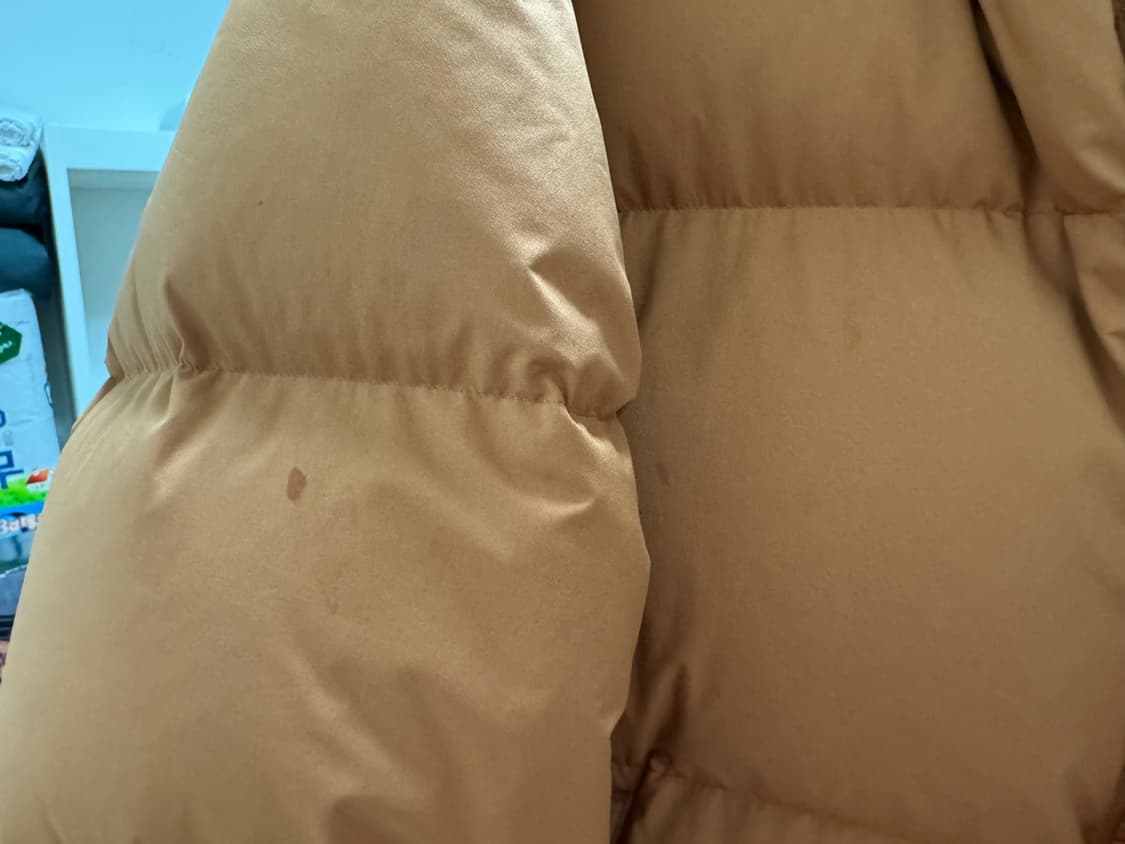 뉴발란스 호텔990 패딩 상품이미지2