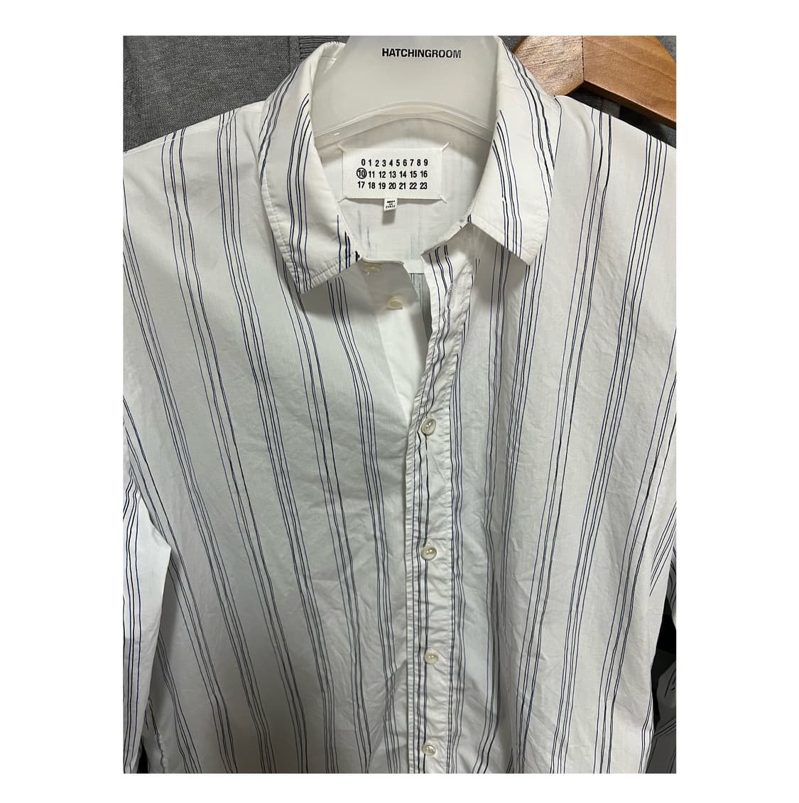 마틴 마르지엘라 셔츠 상품이미지4