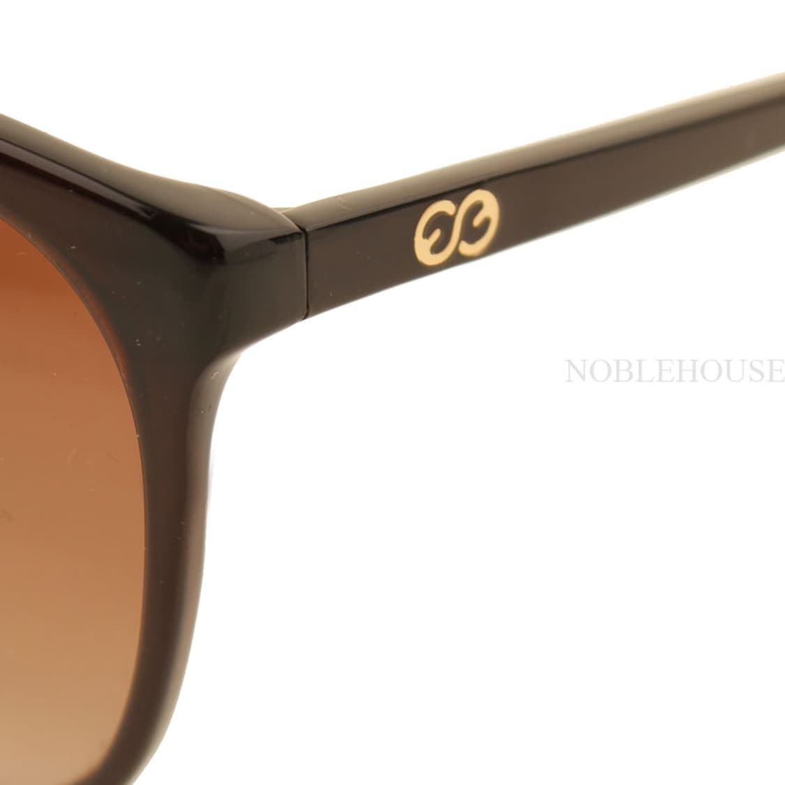 에스까다 다크브라운 그라데이션 선글라스 상품이미지5