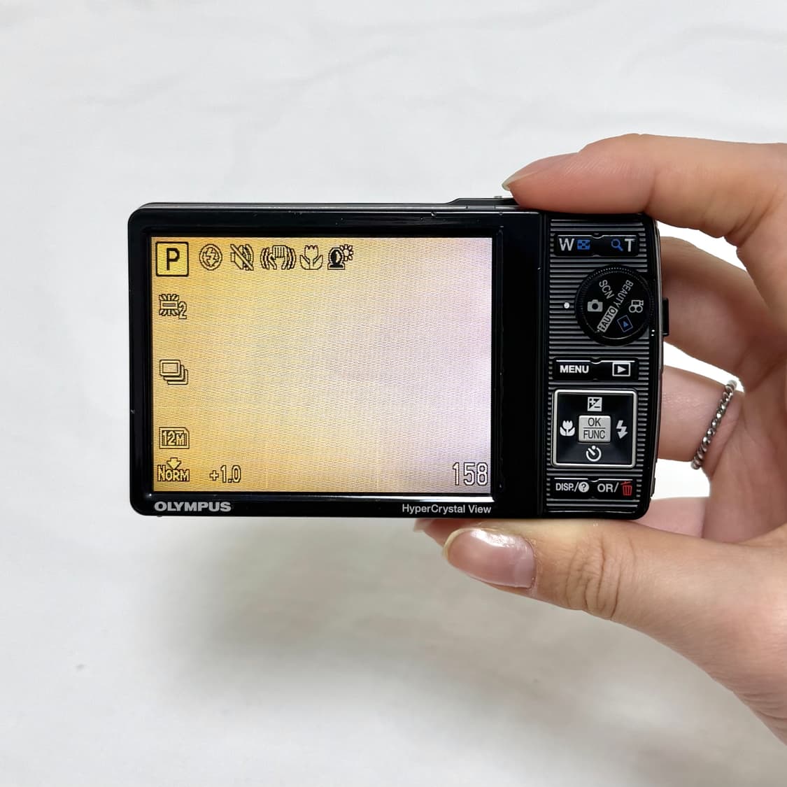 한국어 지원!) 올림푸스 Olympus 뮤-7020 상품이미지3