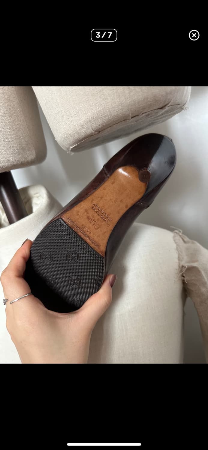 메종 마르지엘라 빈티지 부츠 상품이미지3