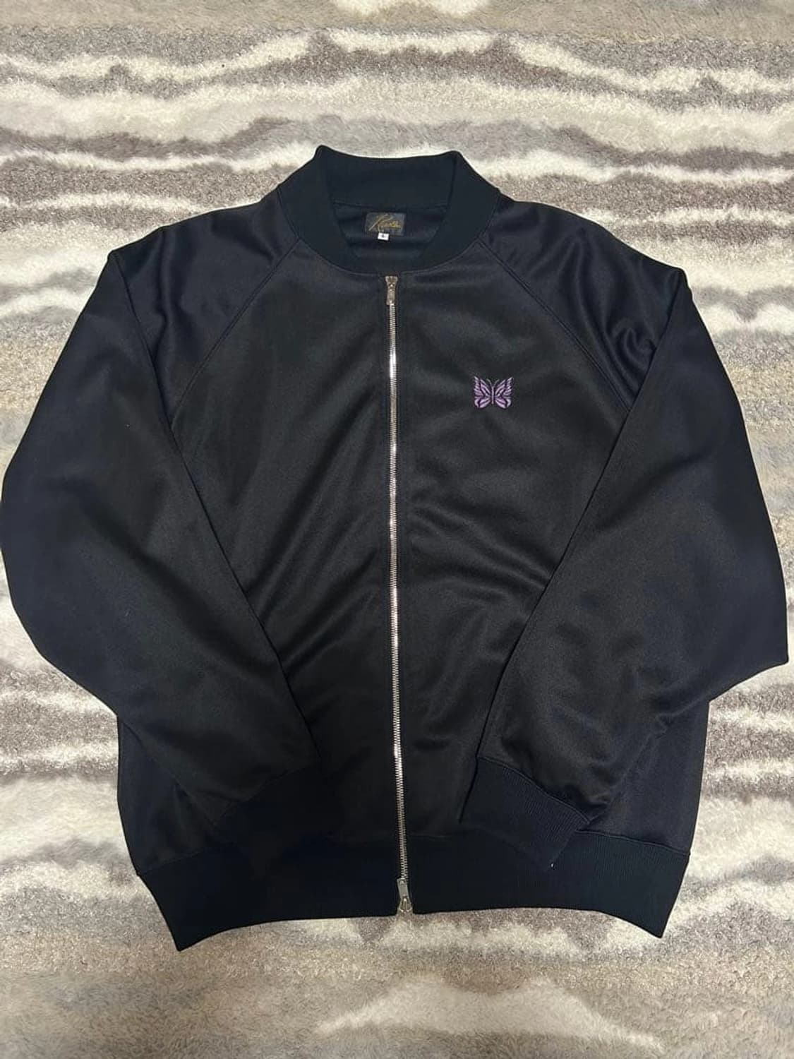 니들스 돌먼 슬리브 트랙 재킷 상품이미지1