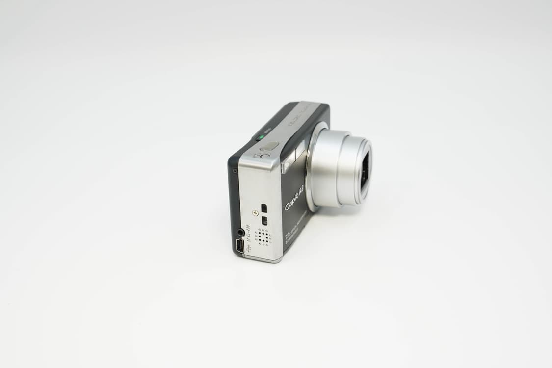 (새상품급) Ricoh Caplio R3 (리코 Caplio R3) 상품이미지5