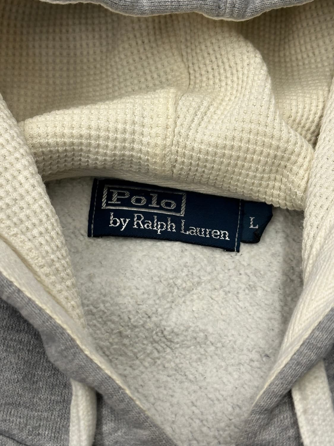 폴로 랄프로렌 후드집업 처분 상품이미지3