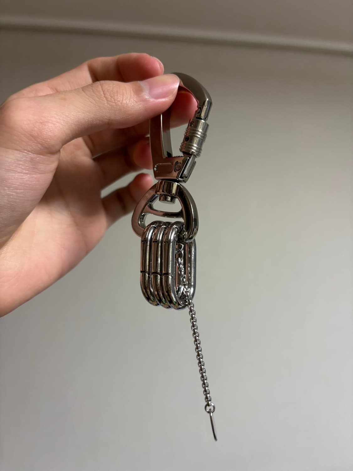 스페로네 카라비너 키링 상품이미지2