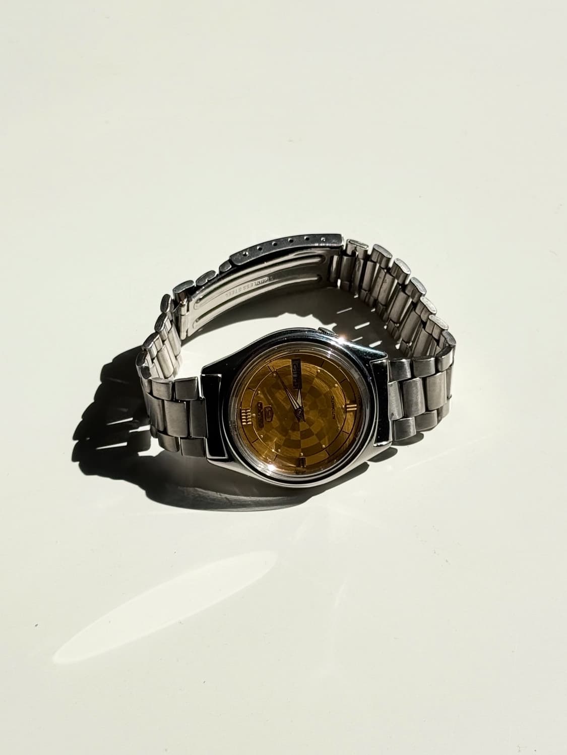 80s SEIKO 5 Automatic Vintage Watch 상품이미지3