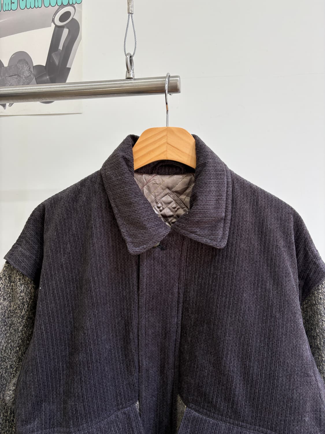 TOSCANA SPAZO UOMO 봄버 상품이미지2