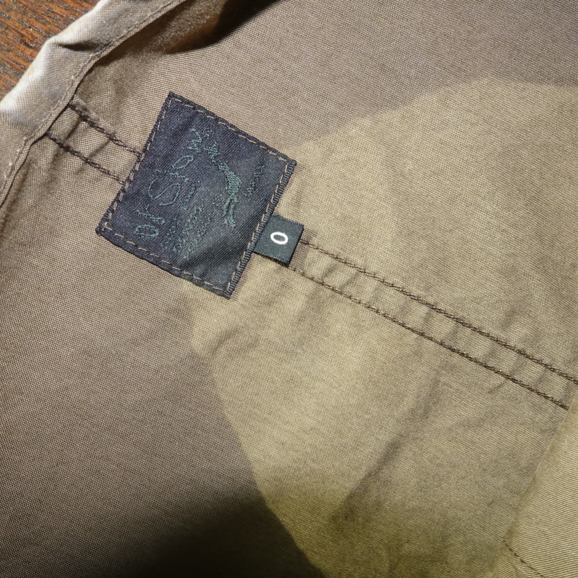 오어슬로우 논카라 m65 피쉬테일 상품이미지5