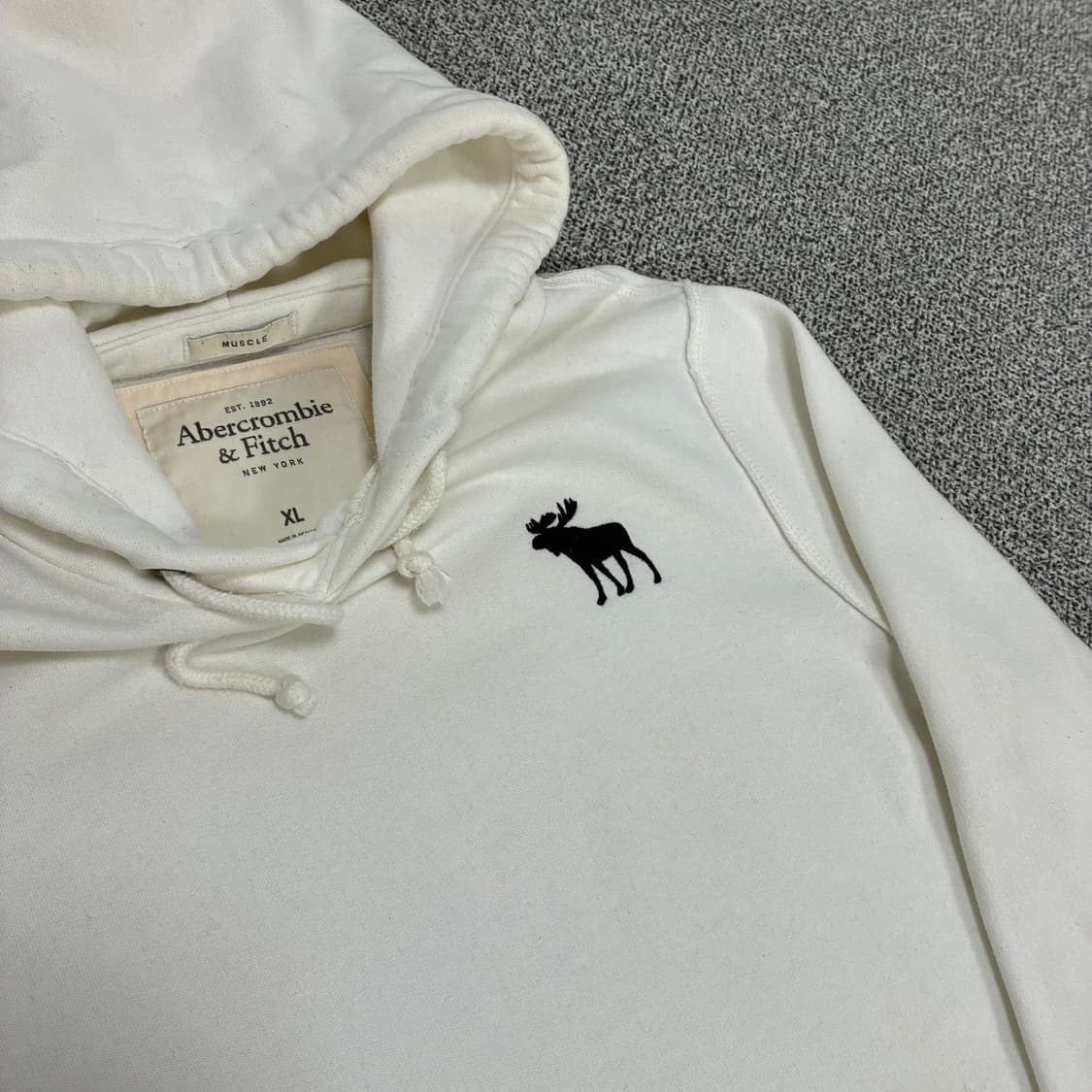 <아베크롬비 우유 후드티> No.1549 상품이미지7