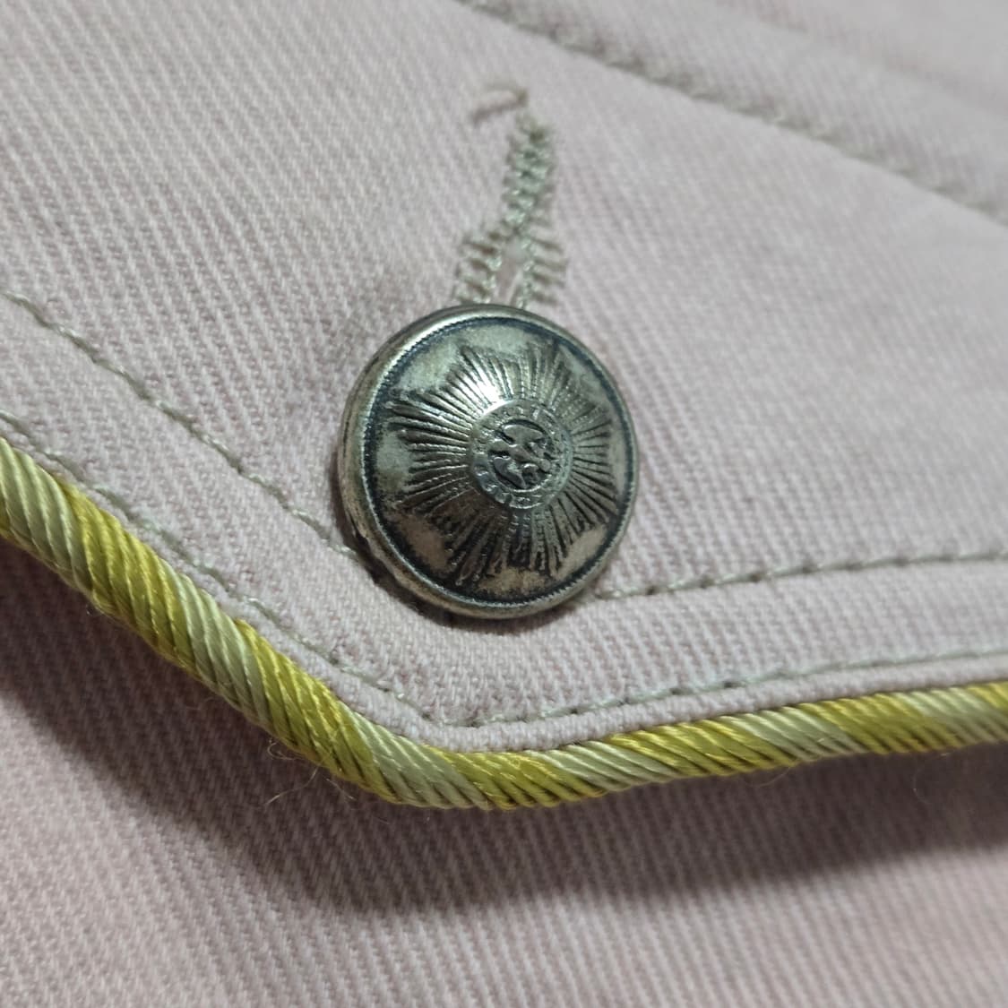 이자벨마랑 로우라이즈 스키니 팬츠 /여성 바지/ 여자 바지 상품이미지6