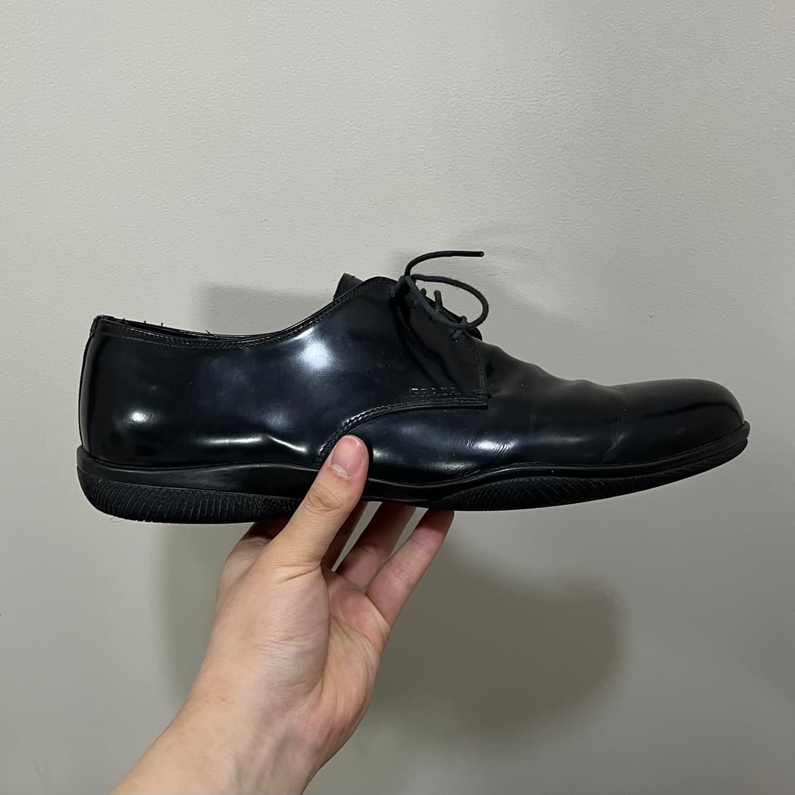 Prada Sports Derby Shoes 상품이미지4