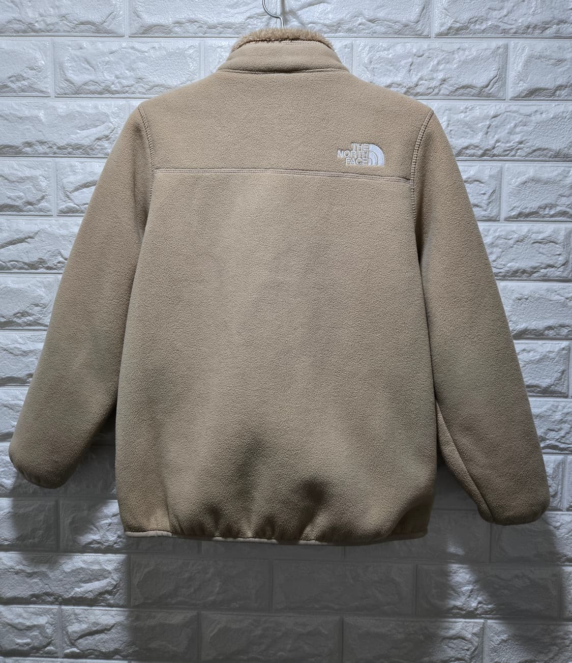 노스페이스 키즈 로얄톤 플리스 자켓 140 상품이미지7