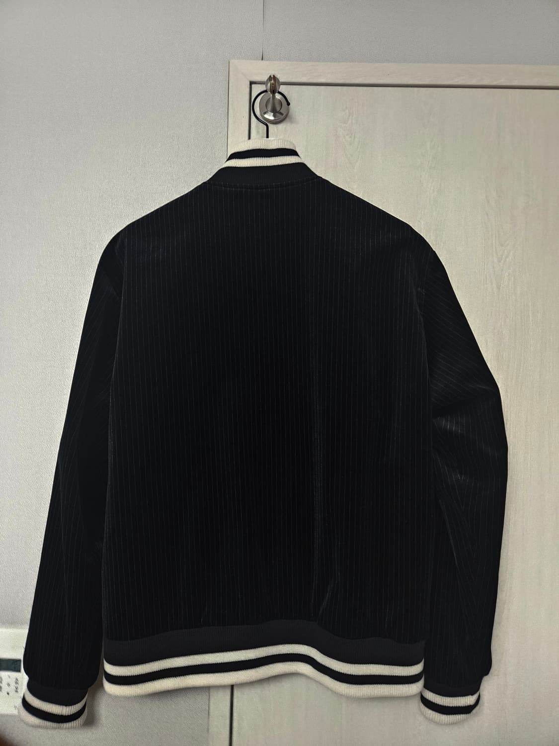 youth 유스 스트라이프 트랙 자켓 s 상품이미지2