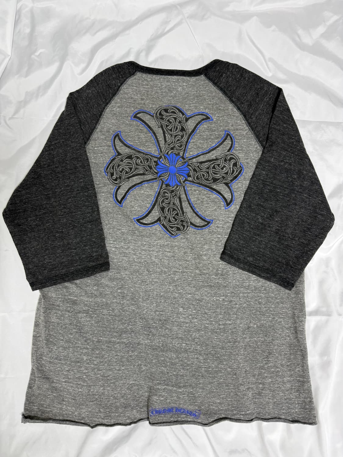 크롬하츠 홀스슈 7부 나그랑 티셔츠 슬리브티 상품이미지2