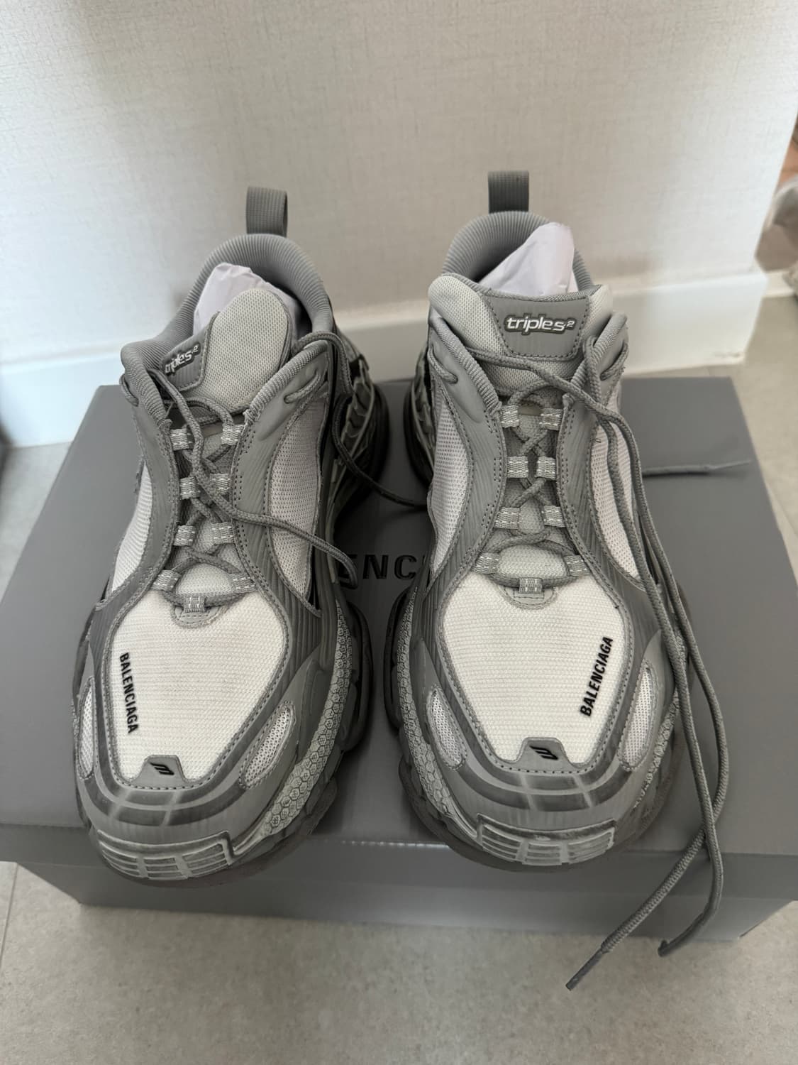 발렌시아가 트리플s 2 상품이미지3