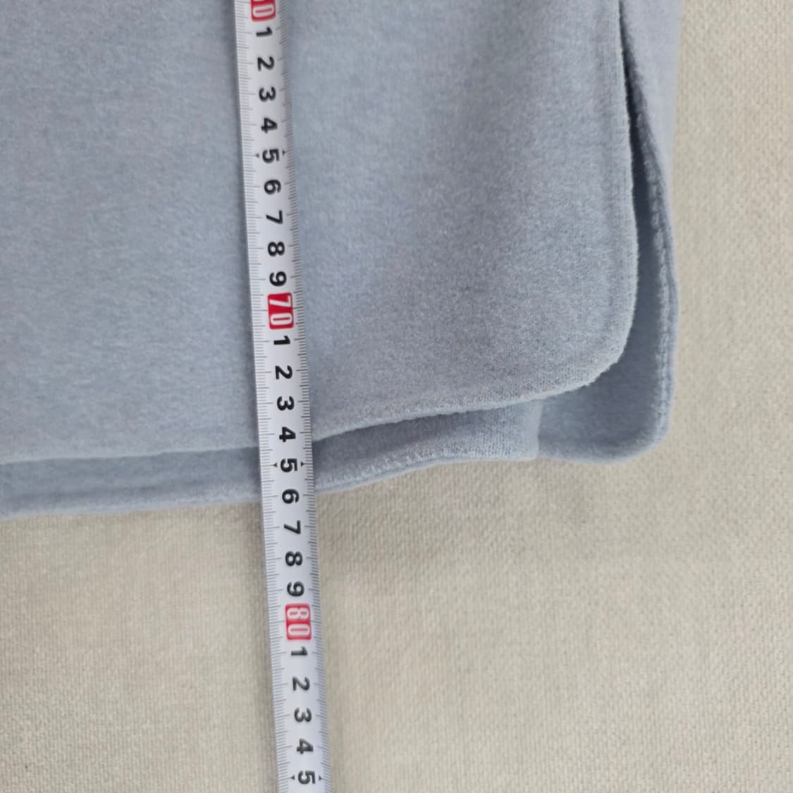 [145] 헤지스 키즈 울 집업 코트 0220J 상품이미지6